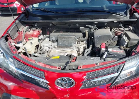 2015 Toyota Rav4 Xle z USA, uszkodzony, nr VIN 2T3WFREV3FW156345